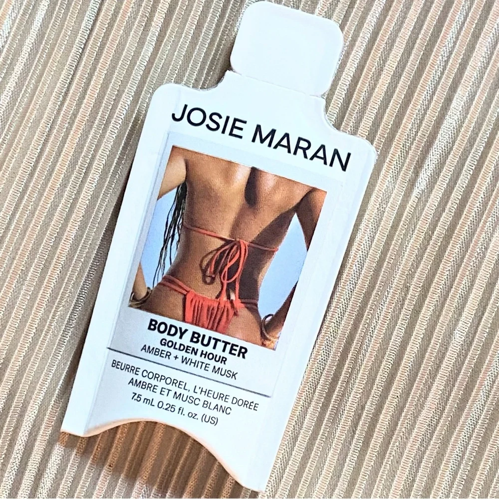 Josie Maran Golden Hour Body Butter 0.25oz